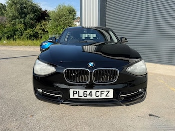 Used BMW 1 Series 2014 for sale - 78964097: Photo