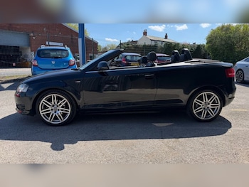 Used Audi A3 Cabriolet 2008 for sale - 78414564: Photo