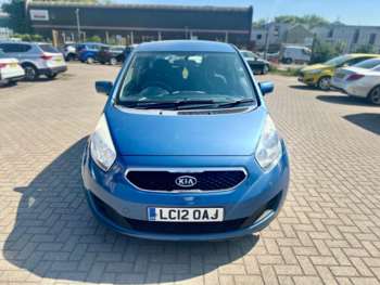Used Kia Venga 2012 for sale - 75110034: Photo