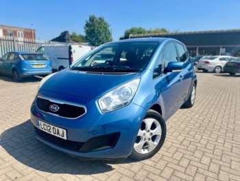 Used Kia Venga 2012 for sale - 75110034: Photo