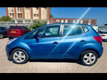 Used Kia Venga 2012 for sale - 75110034: Photo