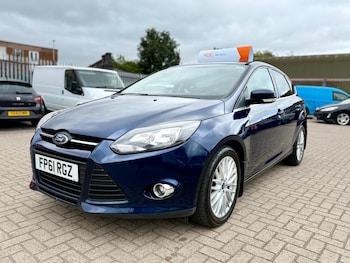 Used Ford Focus 2011 for sale - 75623400: Photo