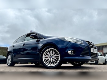 Used Ford Focus 2011 for sale - 75623400: Photo