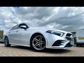2019 (19) - 2.0 A200d AMG Line (Premium Plus) 8G-DCT Euro 6 (s/s) 5dr