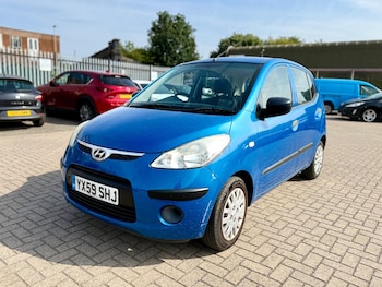 2009 (59) - 1.2 Classic Euro 4 5dr