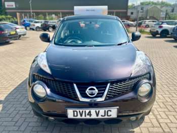 Used Nissan Juke 2014 for sale - 75024277: Photo