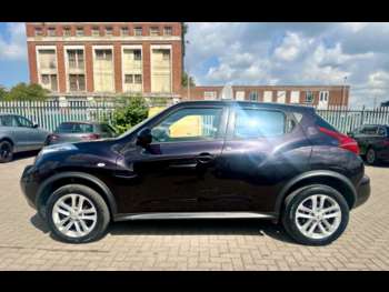 Used Nissan Juke 2014 for sale - 75024277: Photo