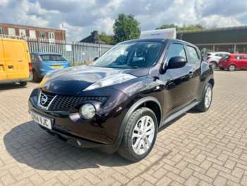 Used Nissan Juke 2014 for sale - 75024277: Photo