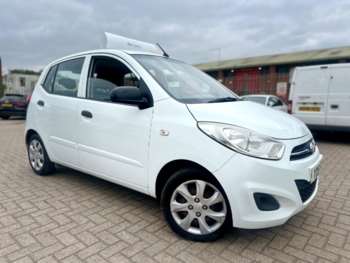 2011 (61) - 1.2 Classic Euro 5 5dr