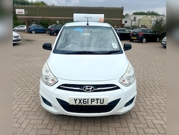Used Hyundai i10 2011 for sale - 75401034: Photo