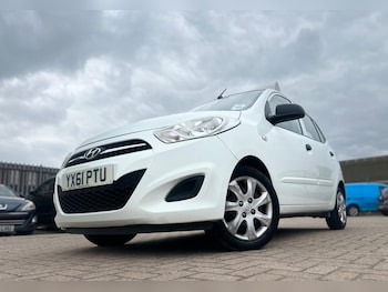 Used Hyundai i10 2011 for sale - 75401034: Photo