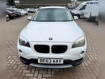 Used BMW X1 2013 for sale - 75609259: Photo