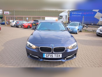 Used BMW 3 Series 2015 for sale - 75024214: Photo