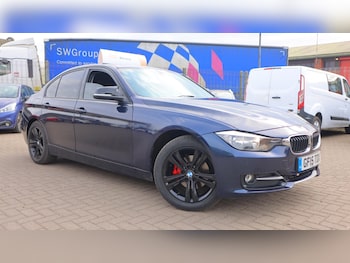 Used BMW 3 Series 2015 for sale - 75024214: Photo