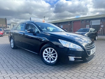 Used Peugeot 508 SW 2012 for sale - 75030564: Photo