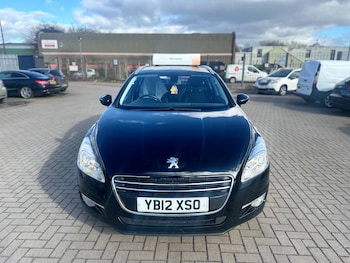 Used Peugeot 508 SW 2012 for sale - 75030564: Photo
