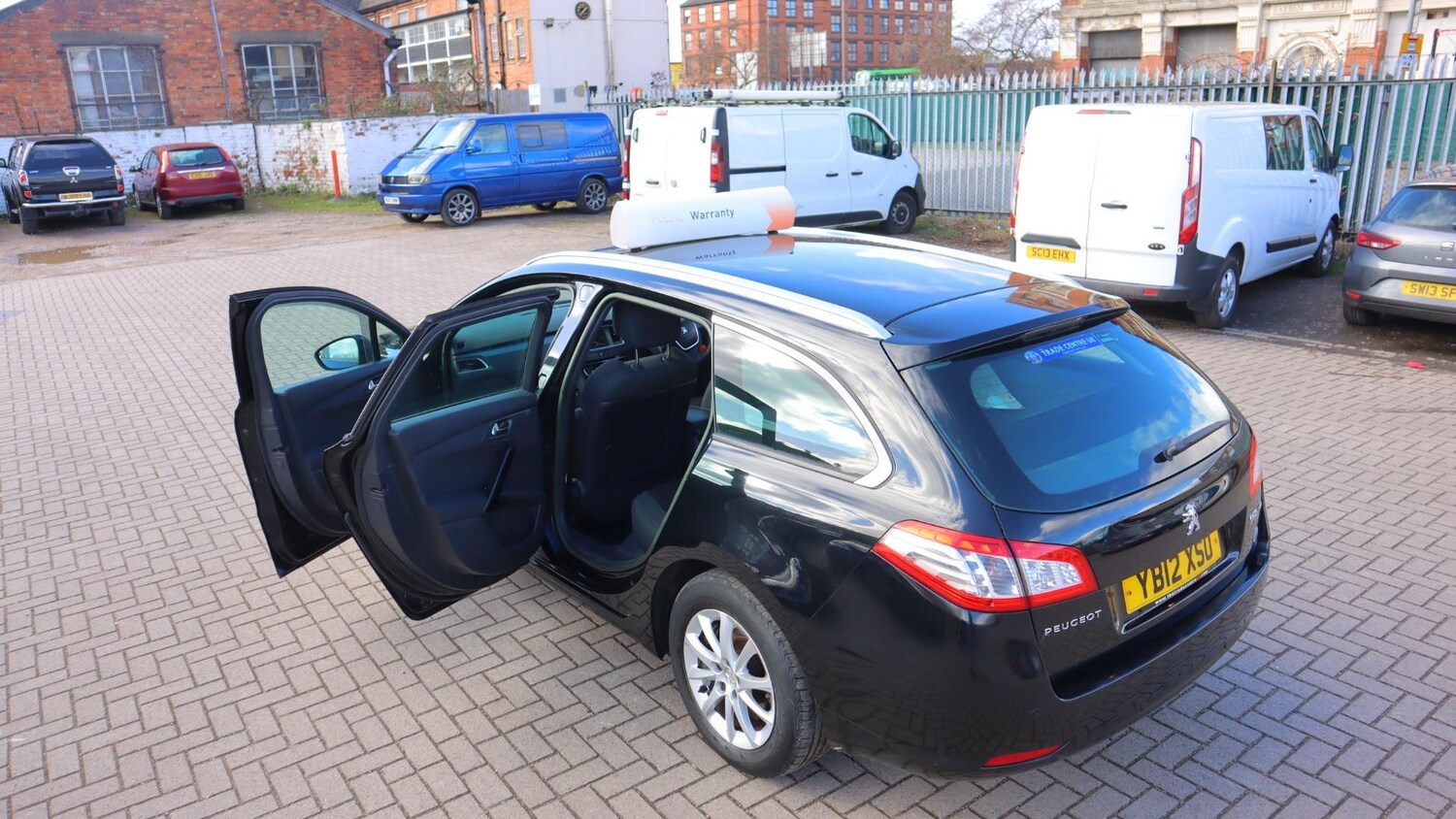 Vehicle 4