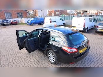 Used Peugeot 508 SW 2012 for sale - 75030564: Photo