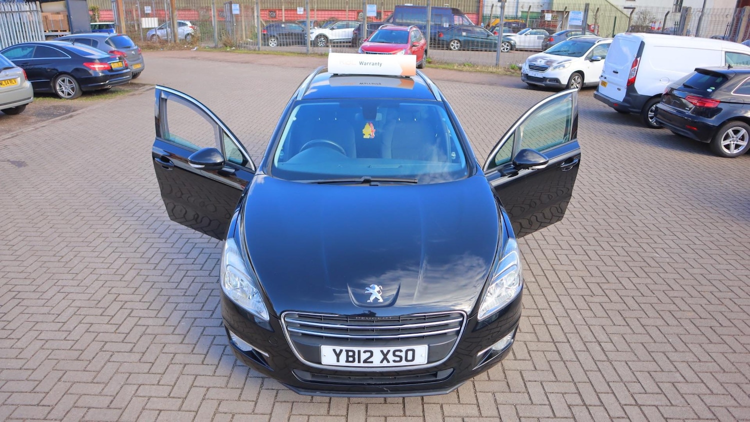 Vehicle 8