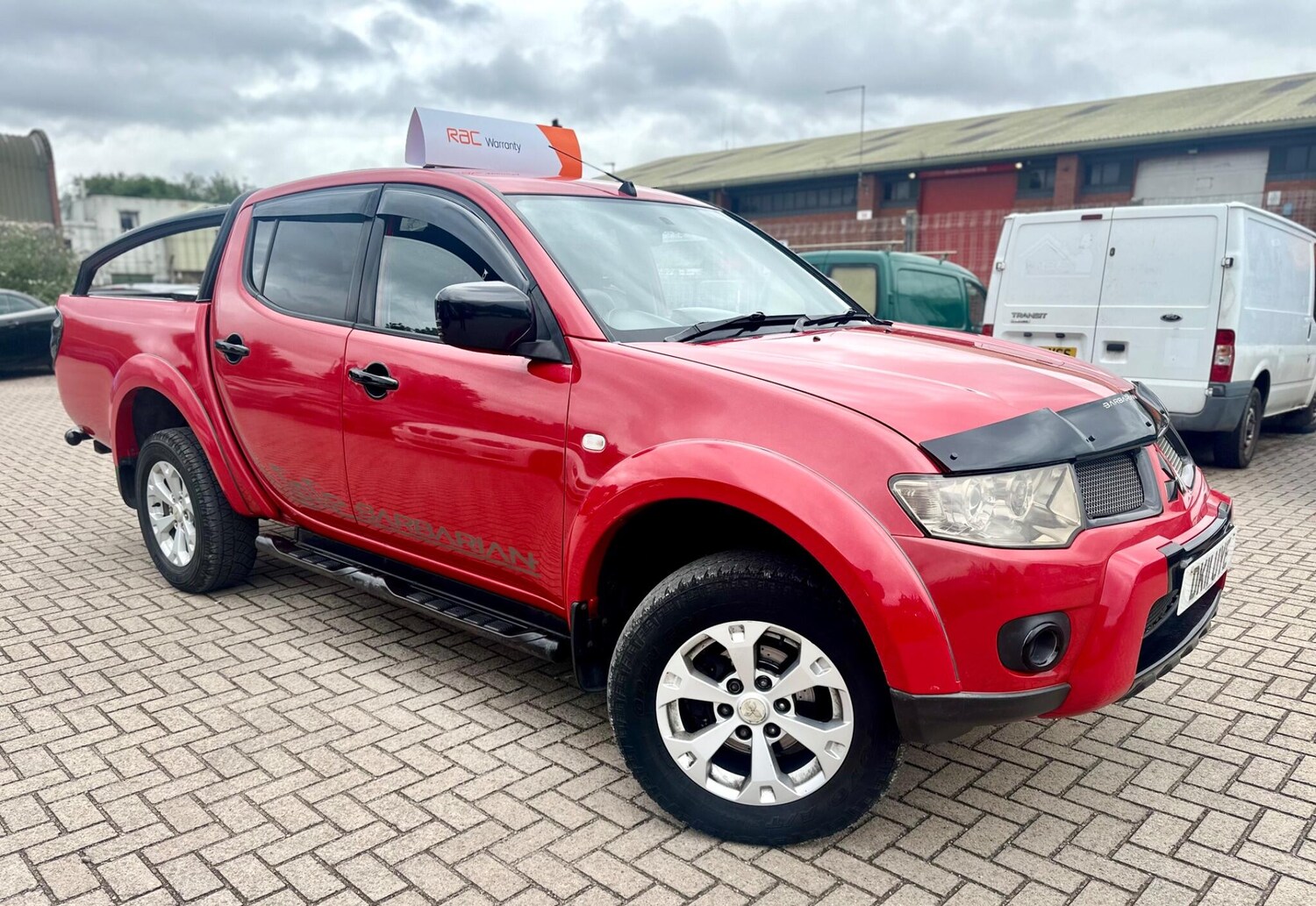 Vehicle 1