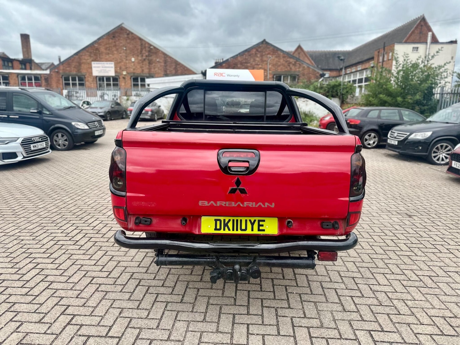 Vehicle 11