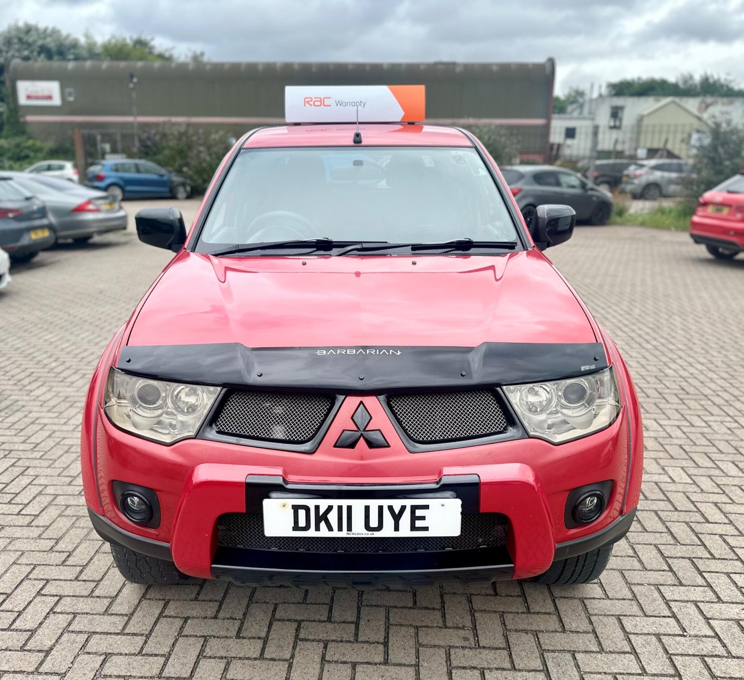 Vehicle 2