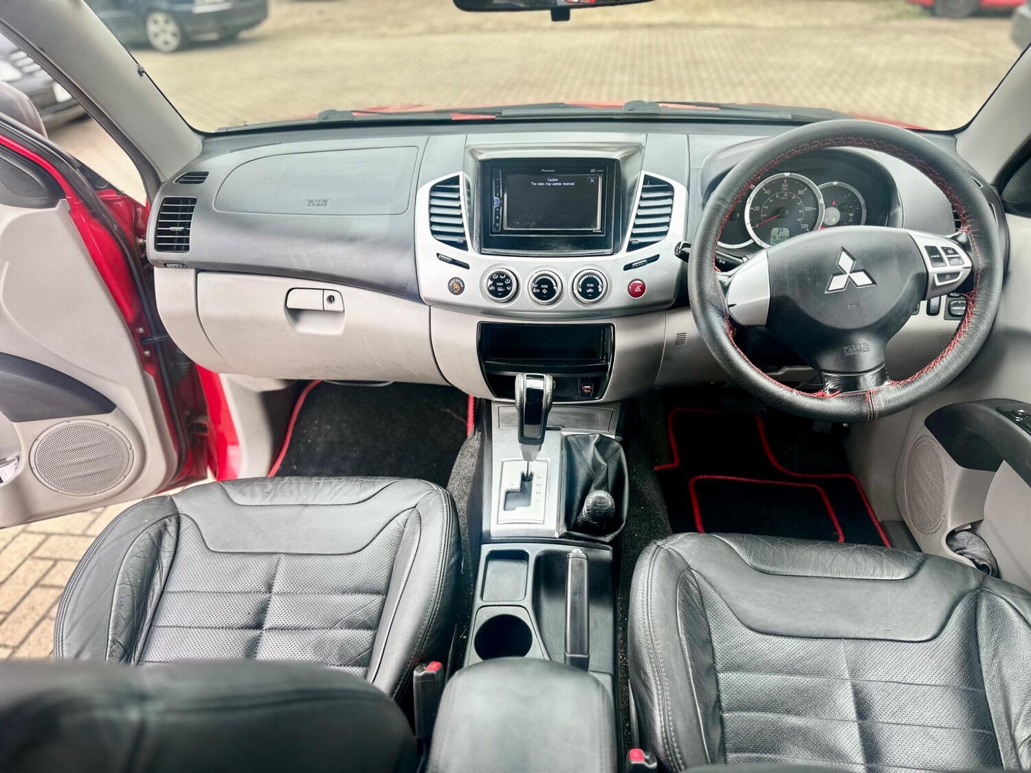 Vehicle 23