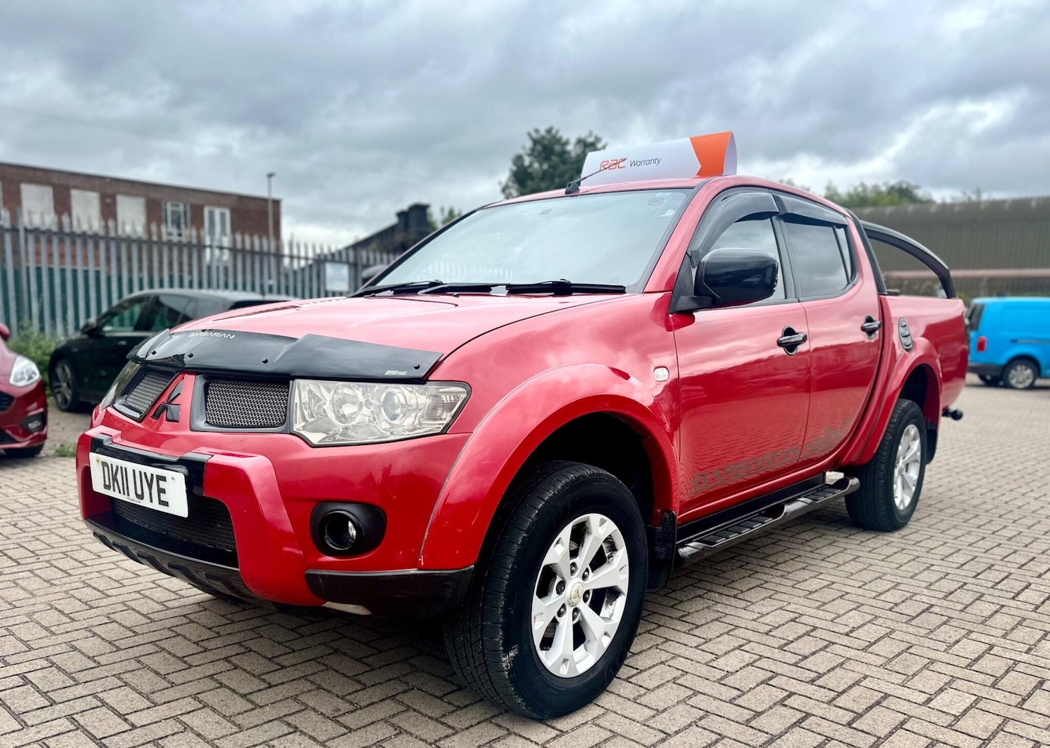 Vehicle 3