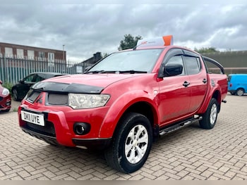 Used Mitsubishi L200 2011 for sale - 75506923: Photo