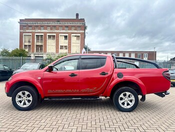 Used Mitsubishi L200 2011 for sale - 75506923: Photo