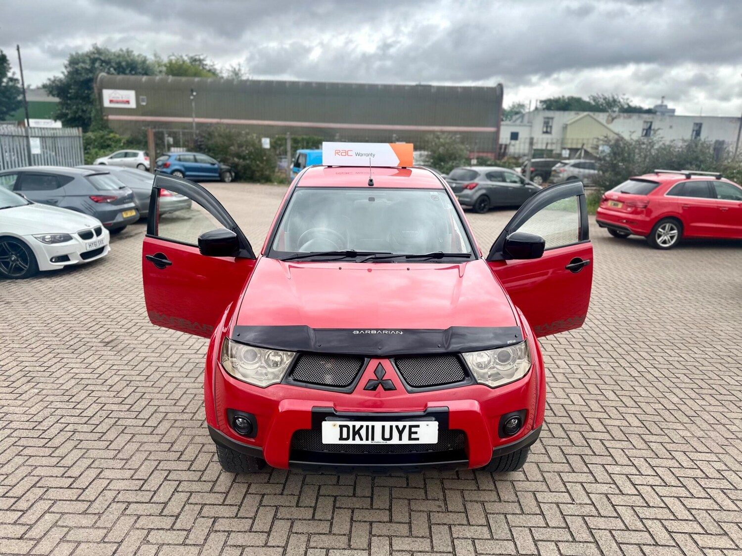 Vehicle 6
