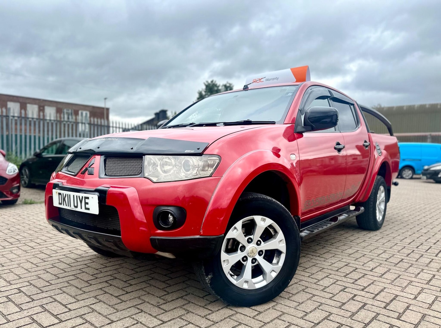 Vehicle 8