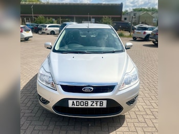 Used Ford Focus 2008 for sale - 75280616: Photo