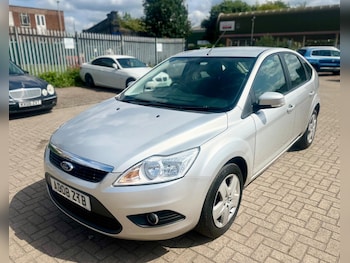 Used Ford Focus 2008 for sale - 75280616: Photo