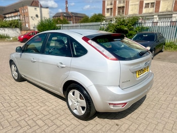 Used Ford Focus 2008 for sale - 75280616: Photo