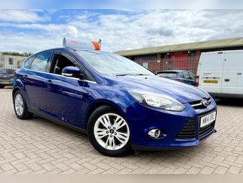 Used Ford Focus 2014 for sale - 75588444: Photo