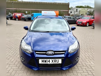 Used Ford Focus 2014 for sale - 75588444: Photo