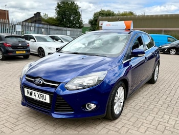 Used Ford Focus 2014 for sale - 75588444: Photo