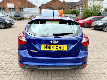 Used Ford Focus 2014 for sale - 75588444: Photo