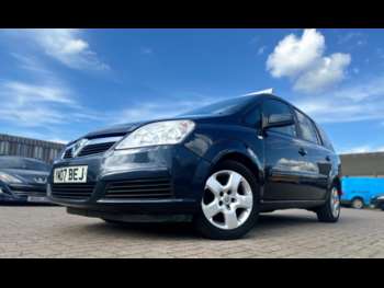 Used Vauxhall Zafira 2007 for sale - 75401842: Photo