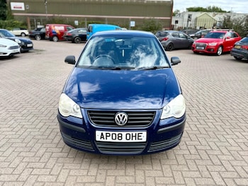 Used Volkswagen Polo 2008 for sale - 75600155: Photo