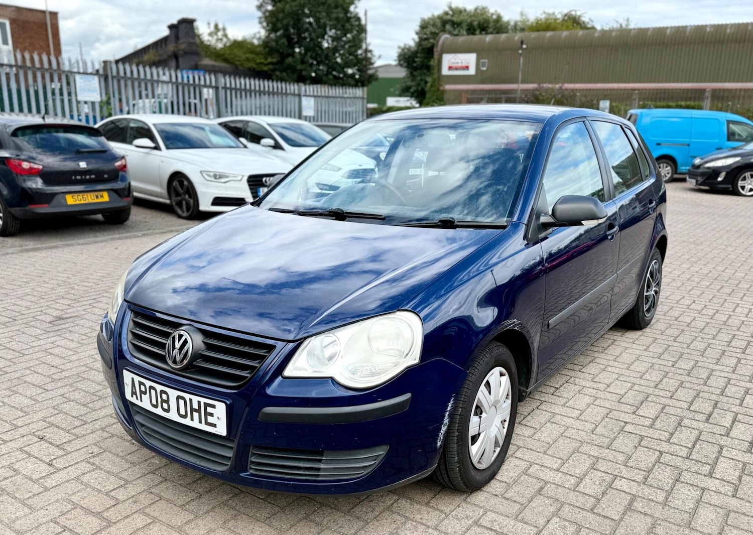 Vehicle 3