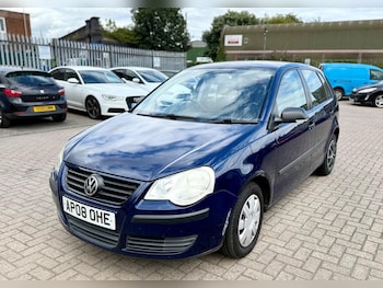 Used Volkswagen Polo 2008 for sale - 75600155: Photo
