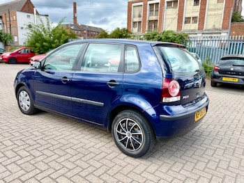 Used Volkswagen Polo 2008 for sale - 75600155: Photo