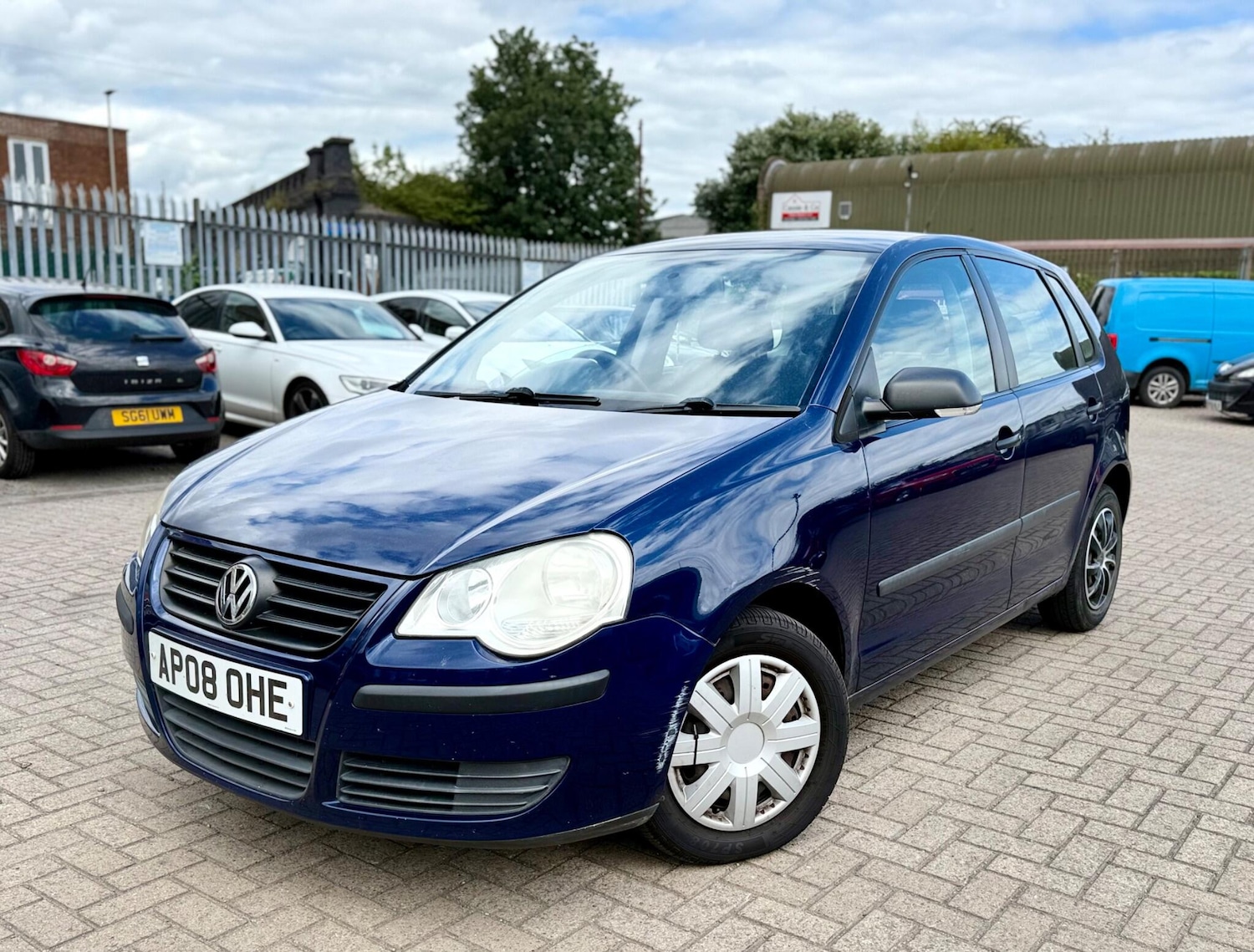 Vehicle 5