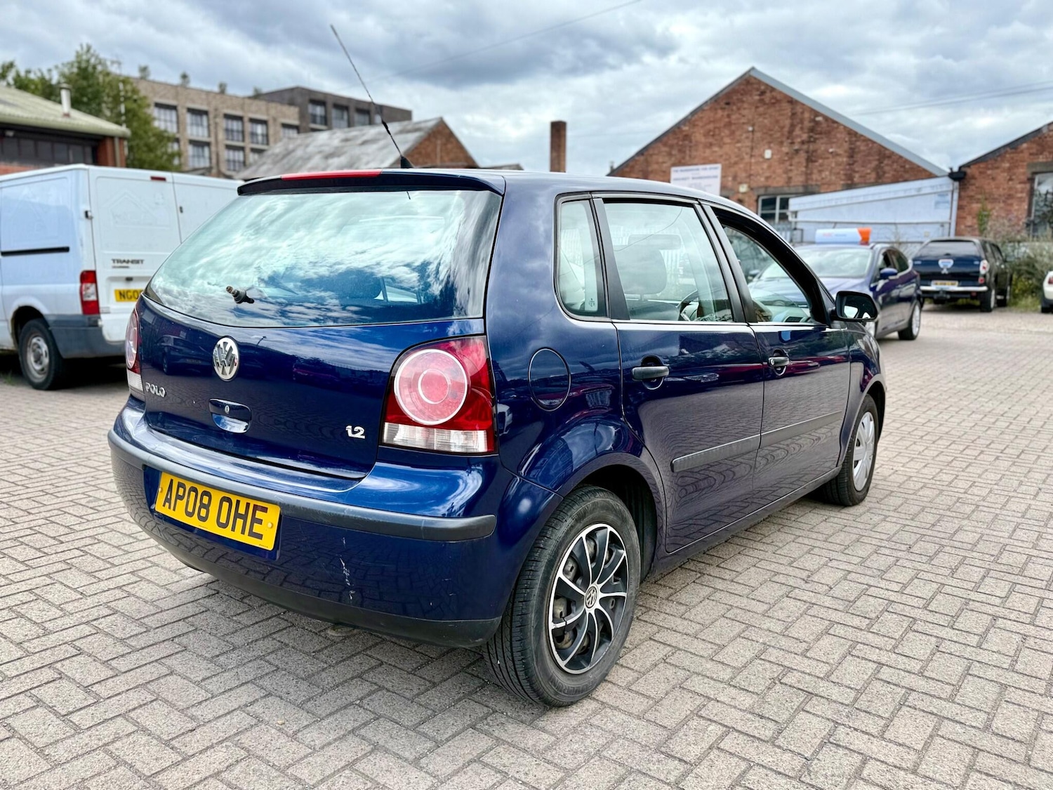 Vehicle 8