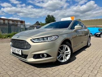 Used Ford Mondeo 2015 for sale - 75508355: Photo
