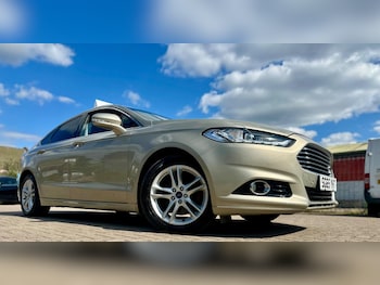 Used Ford Mondeo 2015 for sale - 75508355: Photo