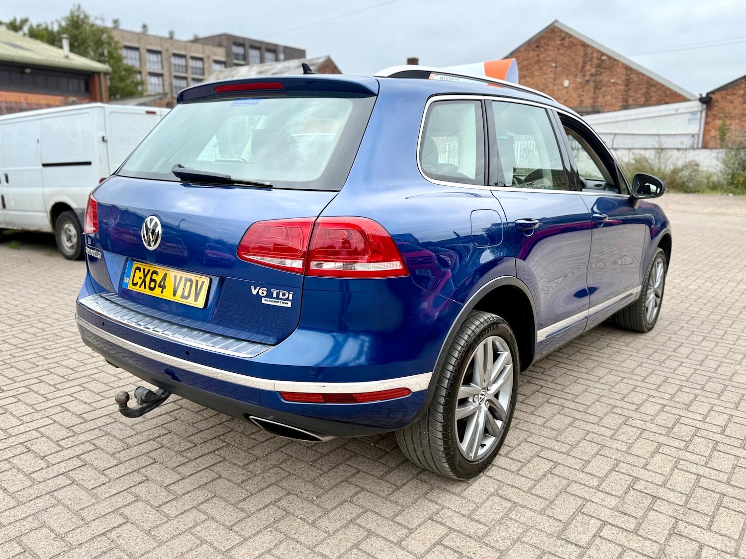 Vehicle 14