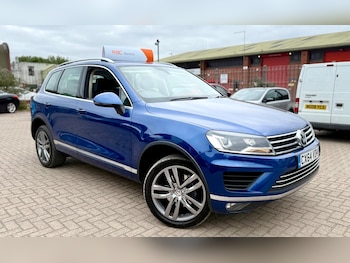 Used Volkswagen Touareg 2014 for sale - 75609064: Photo